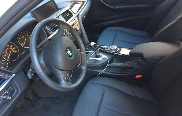 2015 BMW 3 Series - photo 2