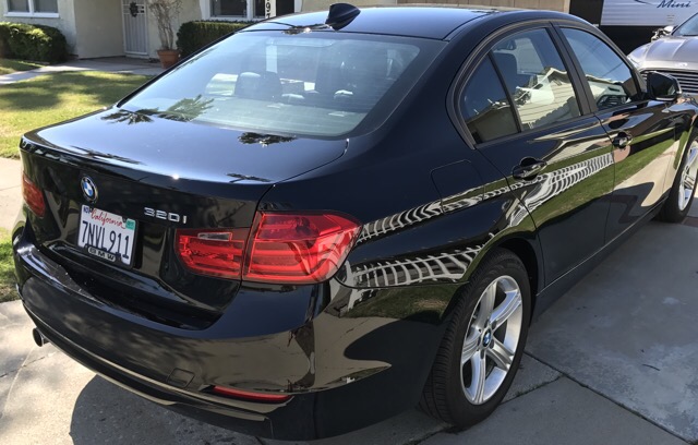 2015 BMW 3 Series - photo 4