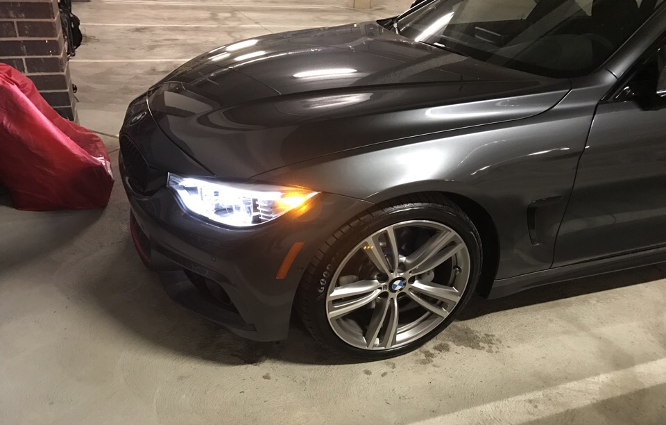 2016 BMW 4 Series - photo 2