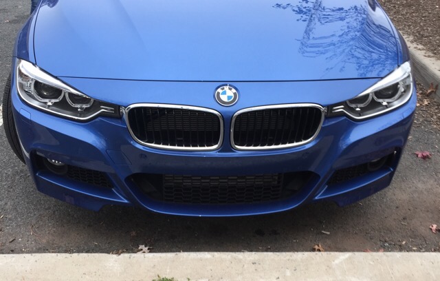 2015 BMW 3 Series - photo 1
