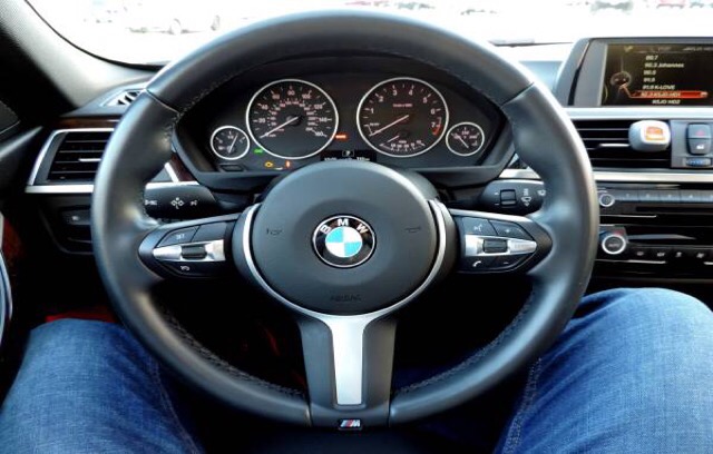 2016 BMW 3 Series - photo 5