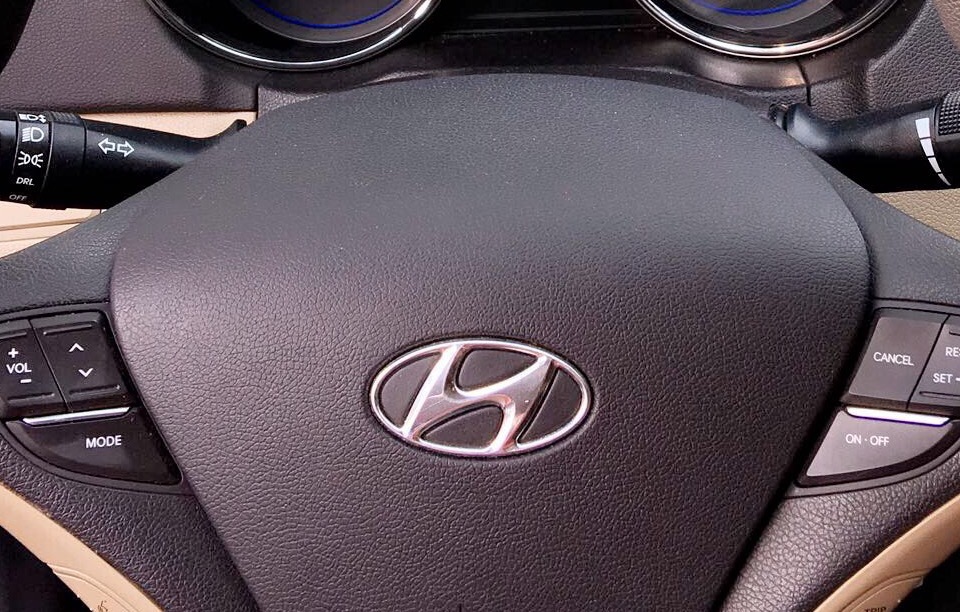 2014 Hyundai Sonata - photo 5
