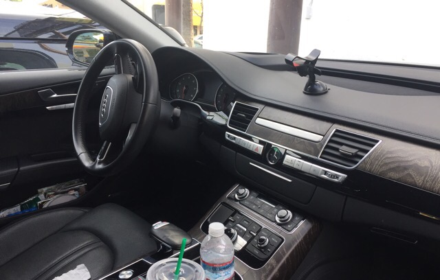 2015 Audi A8 L - photo 6