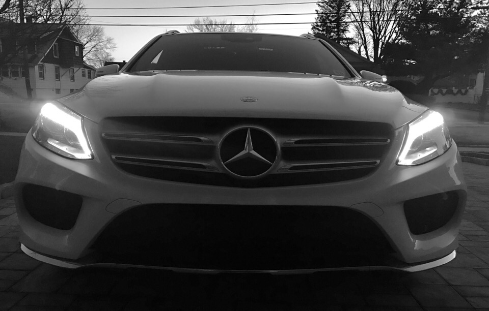 2016 Mercedes-Benz GLE - photo 1