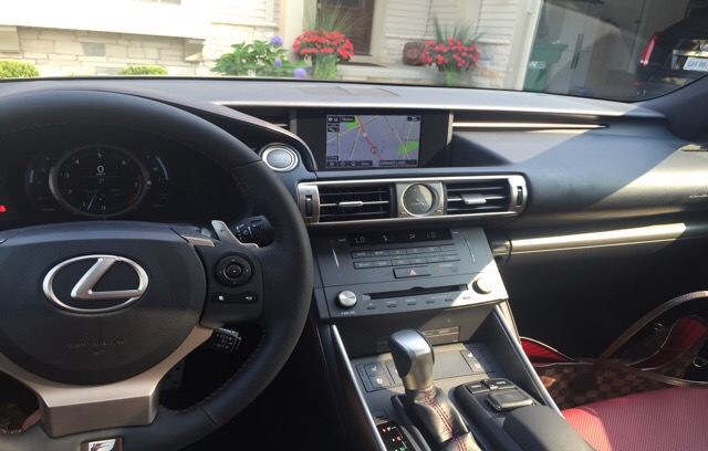 2015 Lexus IS 250 - photo 1