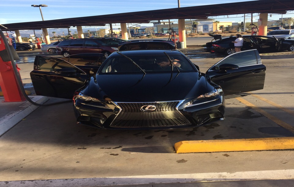 2015 Lexus IS 250 - photo 2