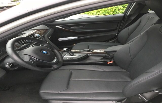 2015 BMW 3 Series - photo 9