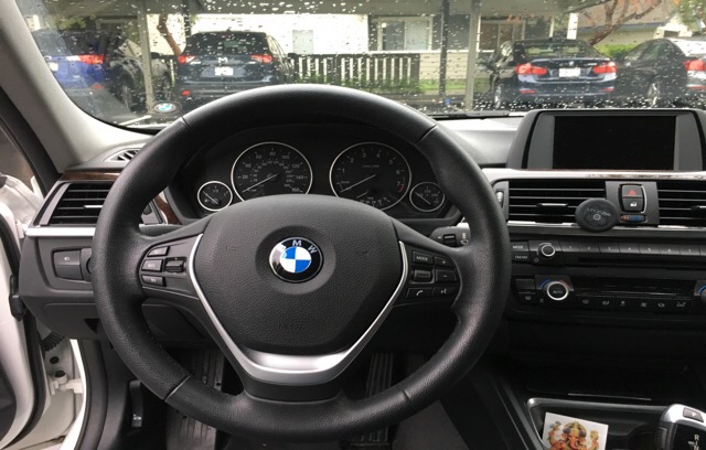 2015 BMW 3 Series - photo 5