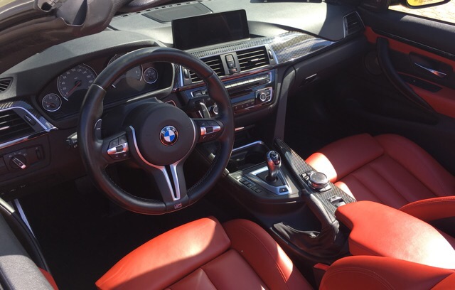 2016 BMW M4 - photo 3