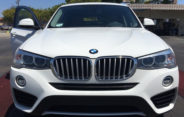 2015 BMW X4 - photo 0