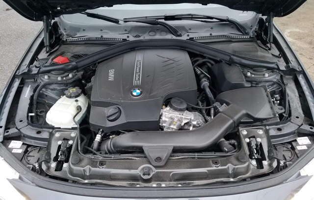 2016 BMW 4 Series - photo 9