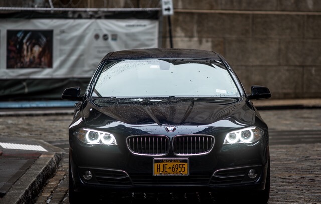 2016 BMW 5 Series - photo 2