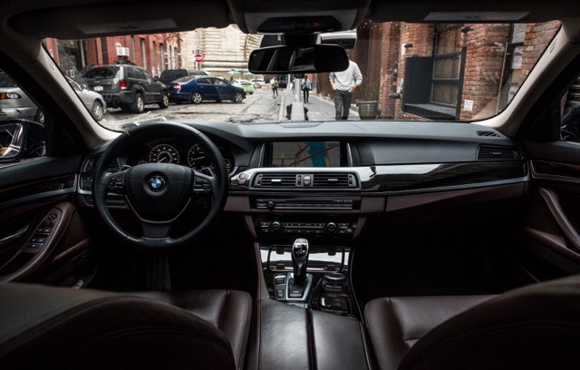 2016 BMW 5 Series - photo 3