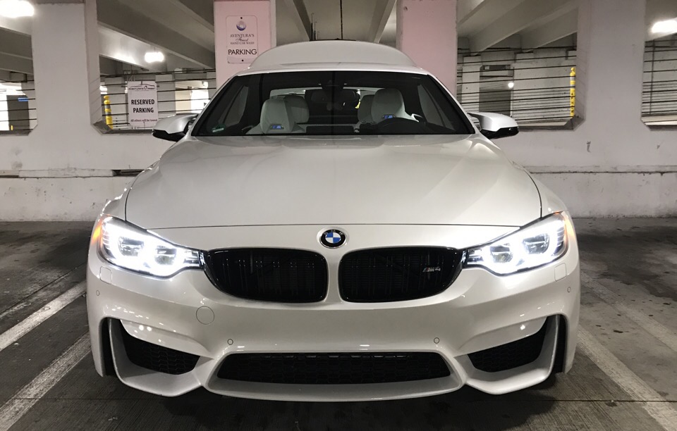2017 BMW M4 - photo 4