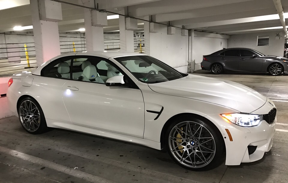 2017 BMW M4 - photo 1