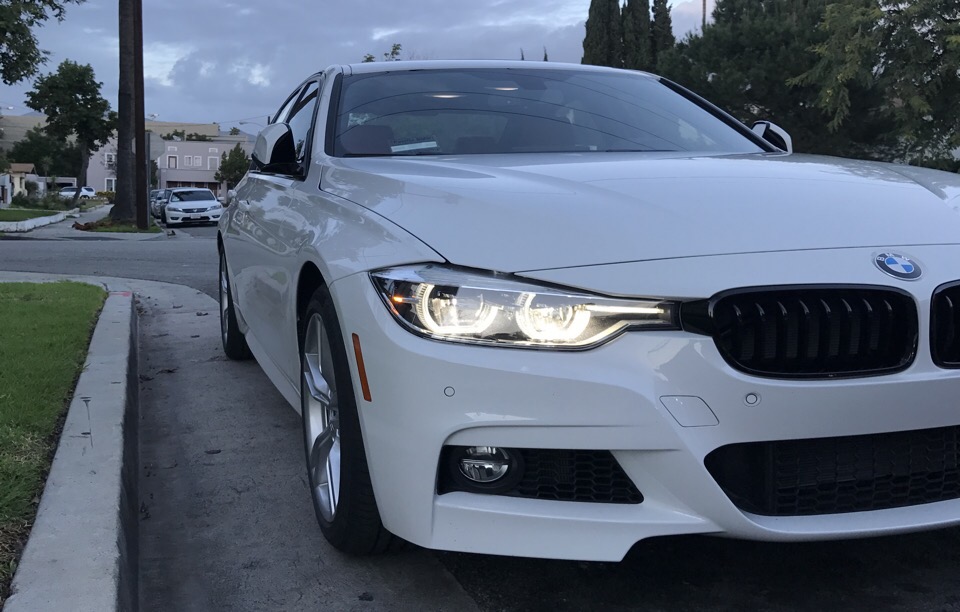 2017 BMW 3 Series - photo 0