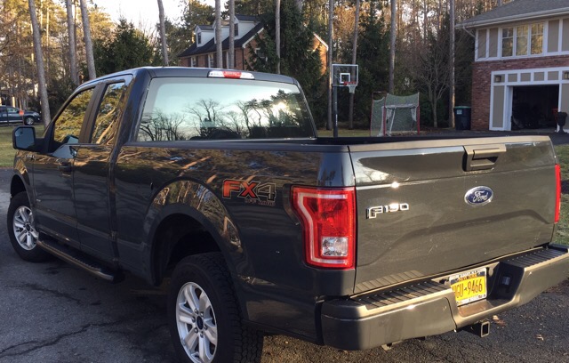 2016 Ford F-150 - photo 1