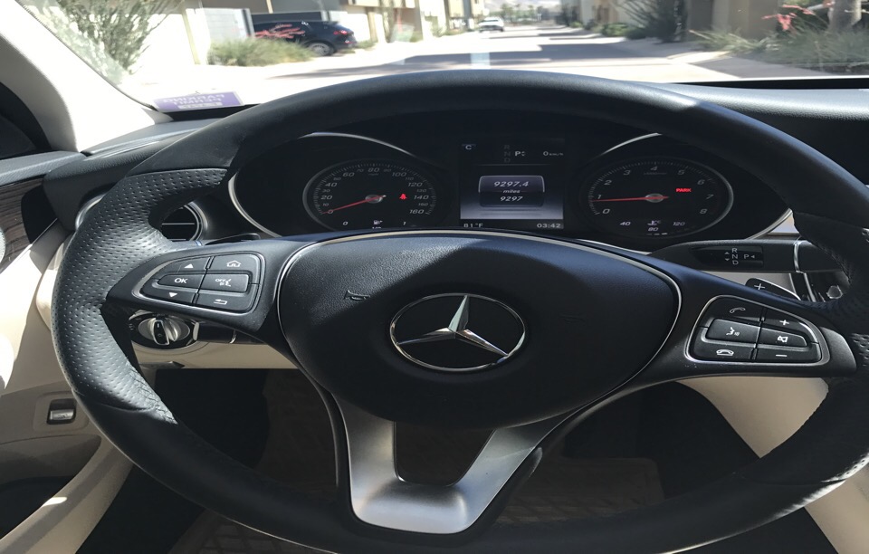 2016 Mercedes-Benz C-Class - photo 4