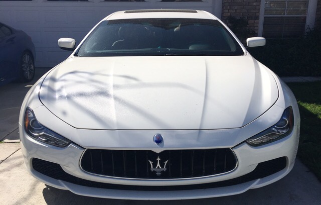 2015 Maserati Ghibli - photo 1