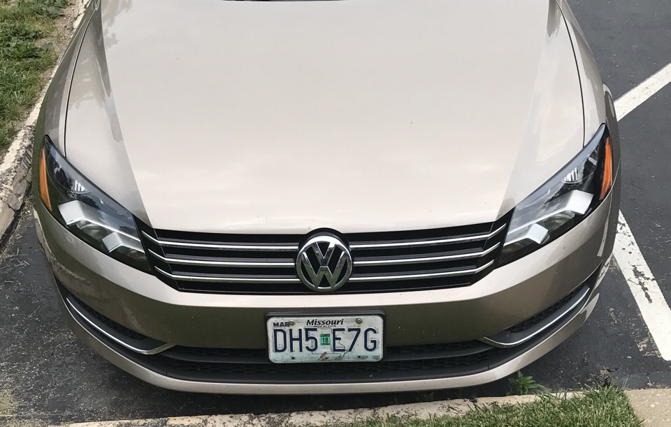2015 Volkswagen Passat - photo 1