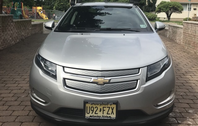 2015 Chevrolet Volt - photo 1