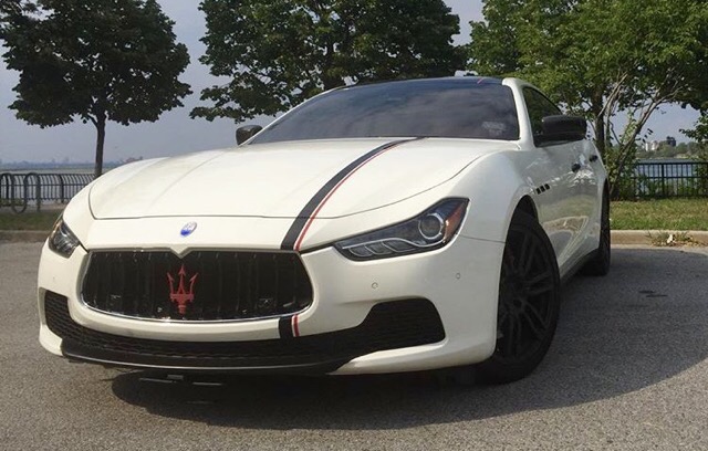2015 Maserati Ghibli - photo 0