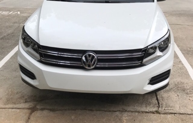 2017 Volkswagen Tiguan - photo 1