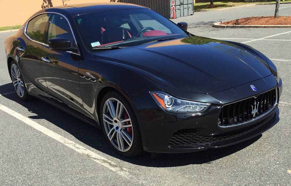 2015 Maserati Ghibli - photo 2