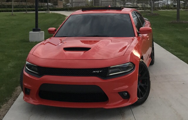 2016 Dodge Charger - photo 2