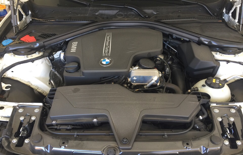 2016 BMW 3 Series - photo 2