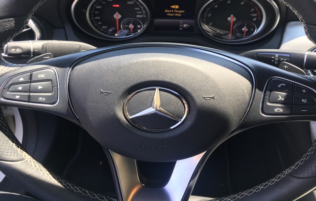 2017 Mercedes-Benz CLA - photo 11