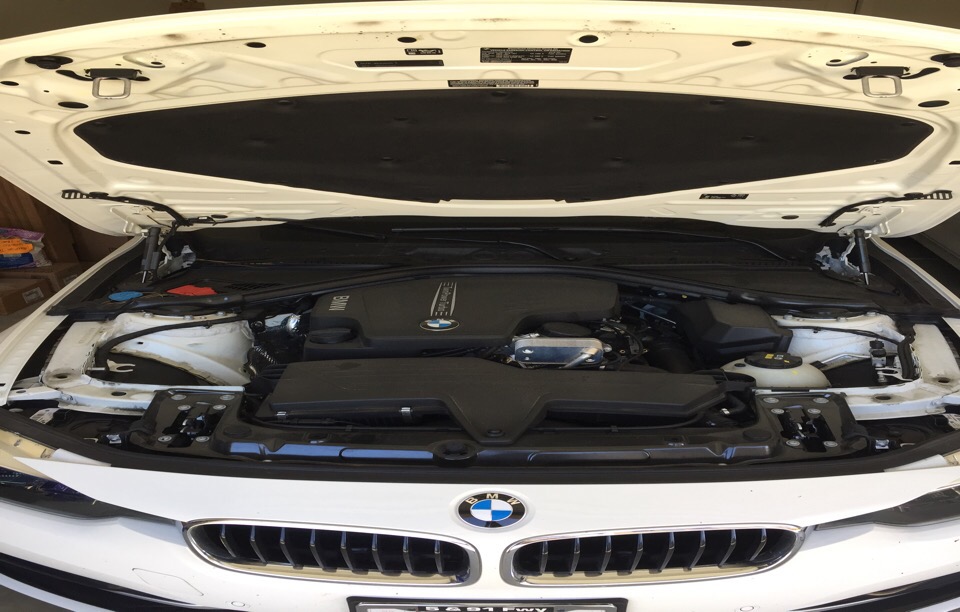 2016 BMW 3 Series - photo 1