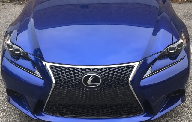 2016 Lexus IS 300 - photo 7