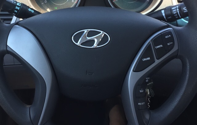2015 Hyundai Elantra - photo 5