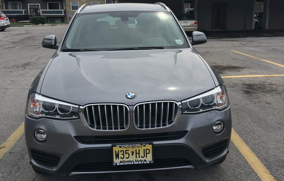 2017 BMW X3 - photo 0