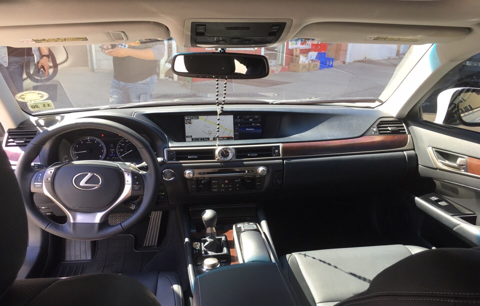2015 Lexus GS 350 - photo 1