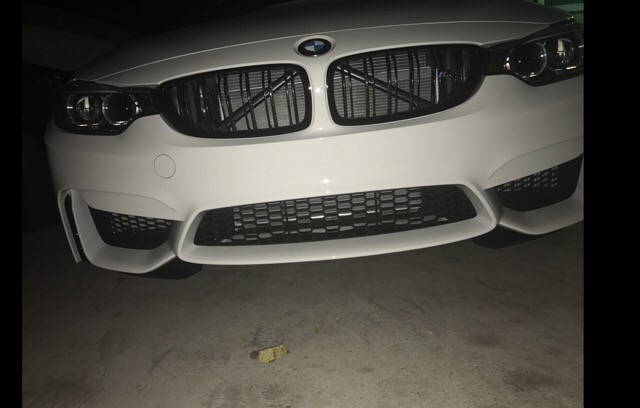 2016 BMW M3 - photo 5