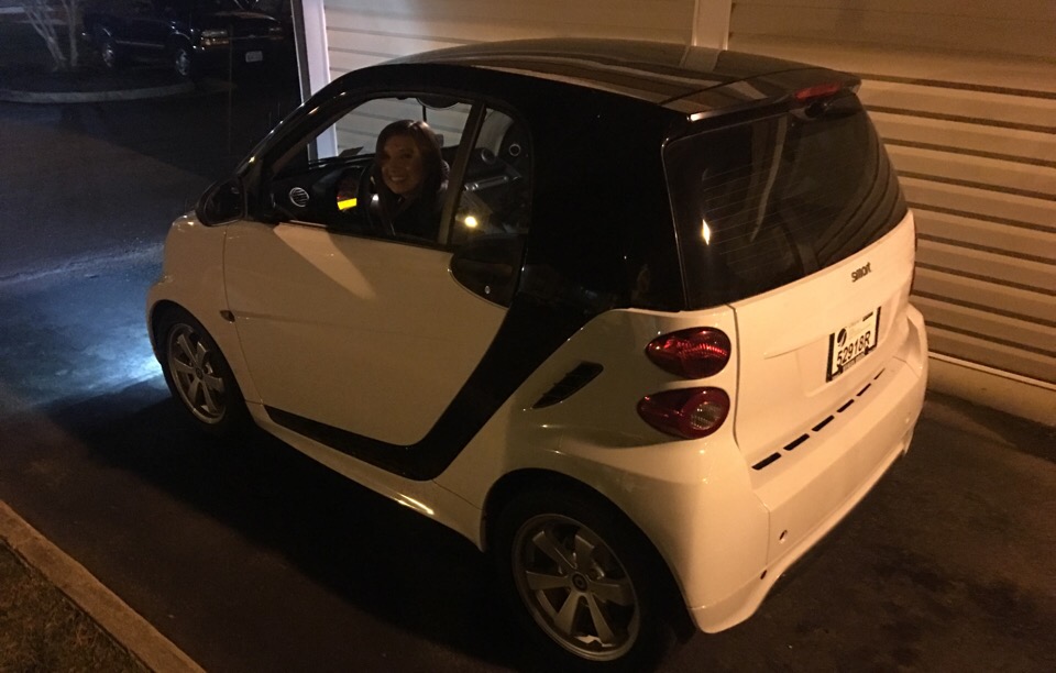 2013 Smart fortwo - photo 2