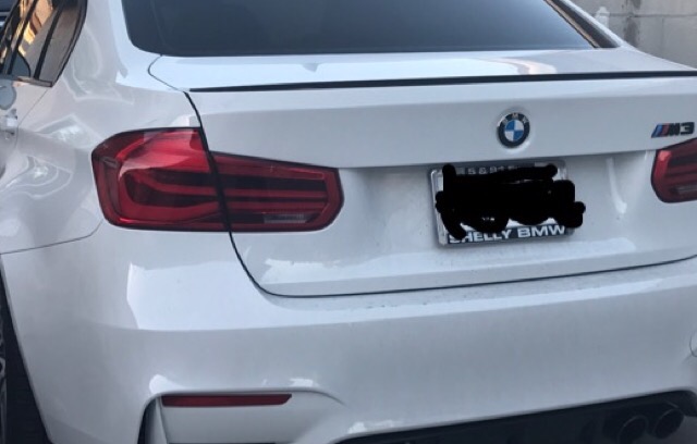 2016 BMW M3 - photo 6