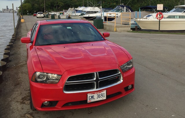 2014 Dodge Charger - photo 1