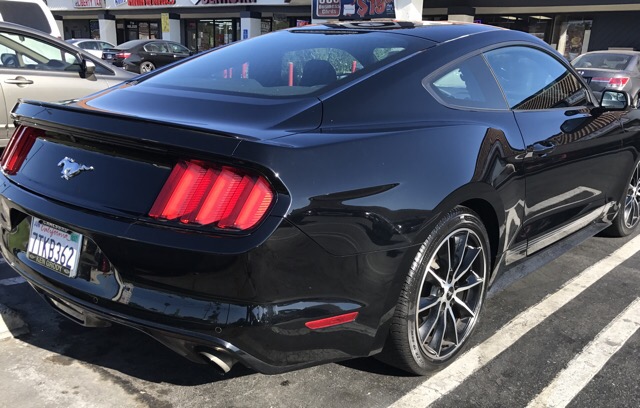2016 Ford Mustang - photo 1