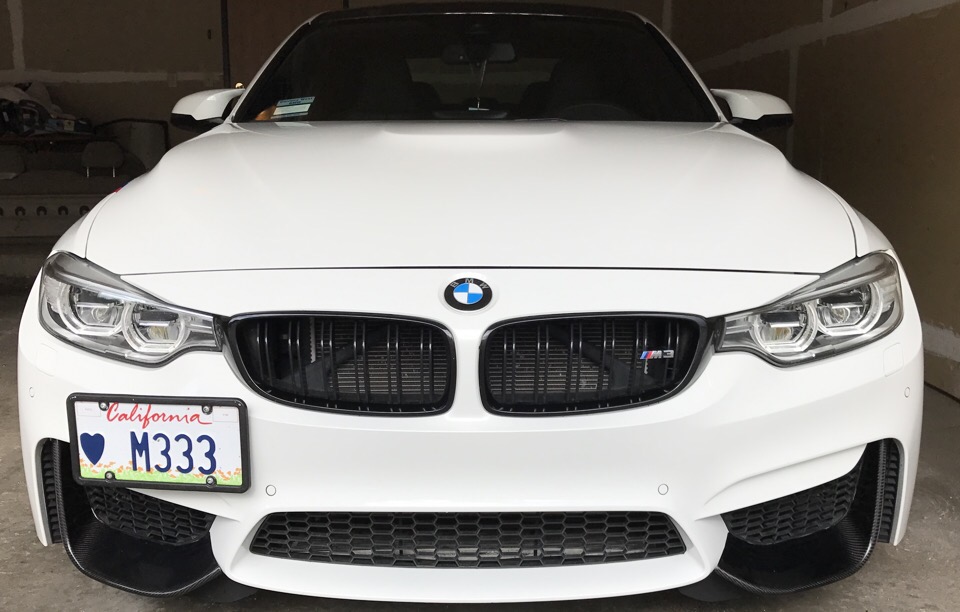 2015 BMW M3 - photo 0