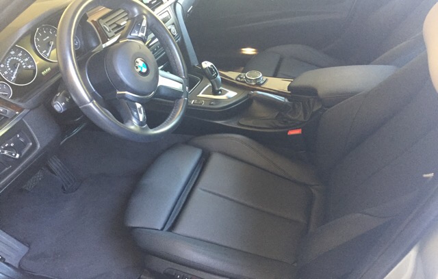 2015 BMW 3 Series - photo 6