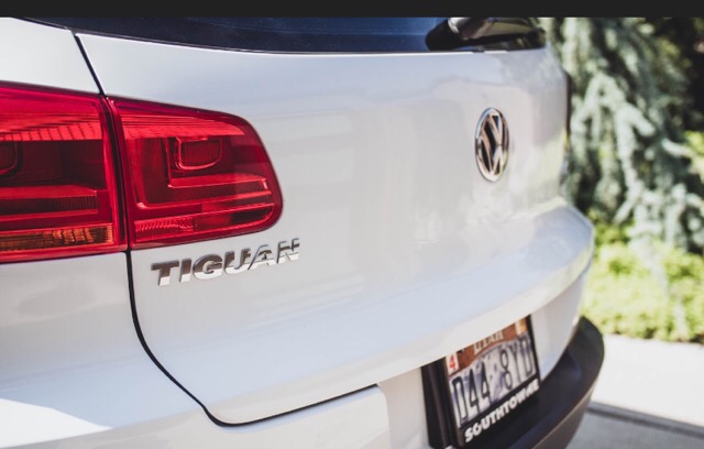 2015 Volkswagen Tiguan - photo 8