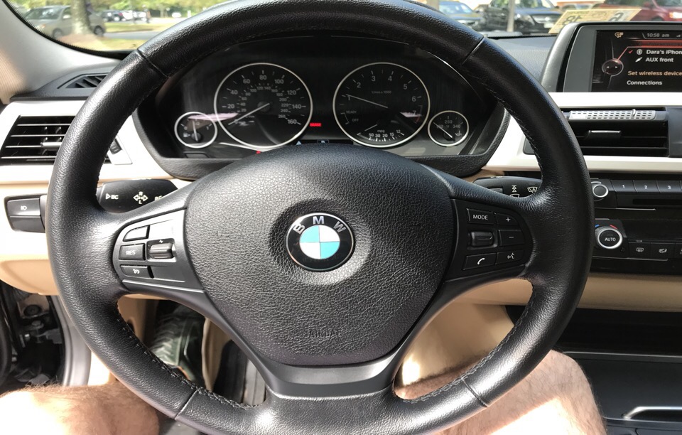 2016 BMW 3 Series - photo 4