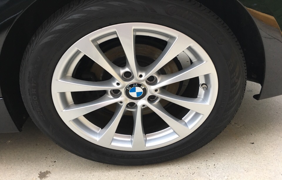 2016 BMW 3 Series - photo 6