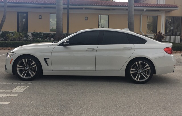 2015 BMW 4 Series - photo 2