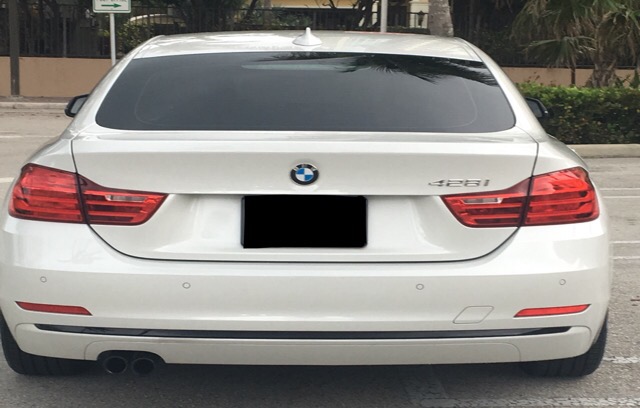 2015 BMW 4 Series - photo 3