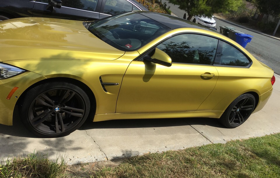 2015 BMW M4 - photo 1