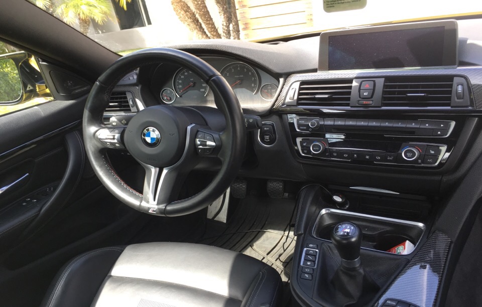 2015 BMW M4 - photo 4